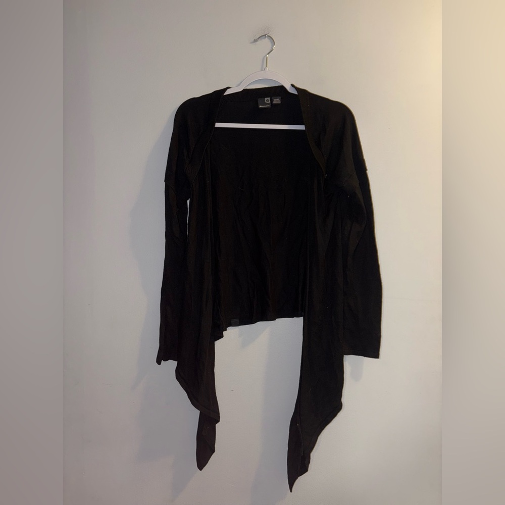Bench — Black Cardigan